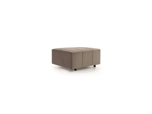 Pouf Fluid di Ditre Italia