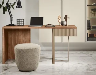 Scrittoio Desk in legno di Novamobili