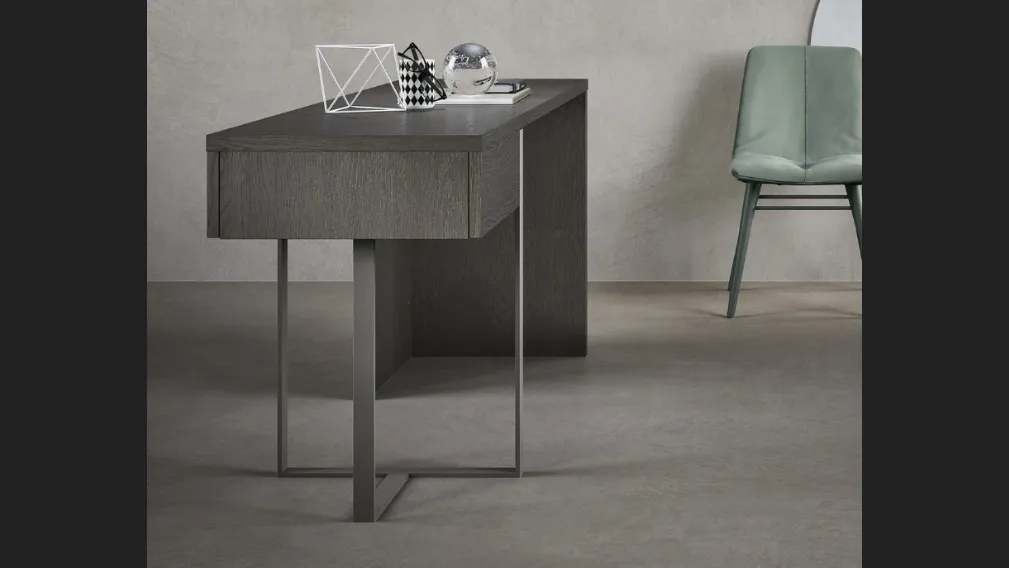Scrittoio Desk in legno di Novamobili
