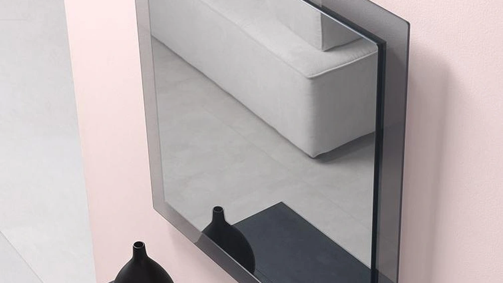 Specchiera da parete Elodie di Pezzani