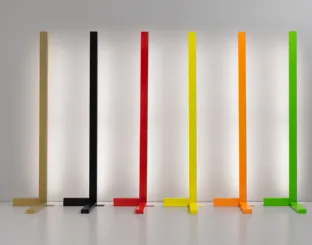 Lampada da terra 4080 di Vesoi