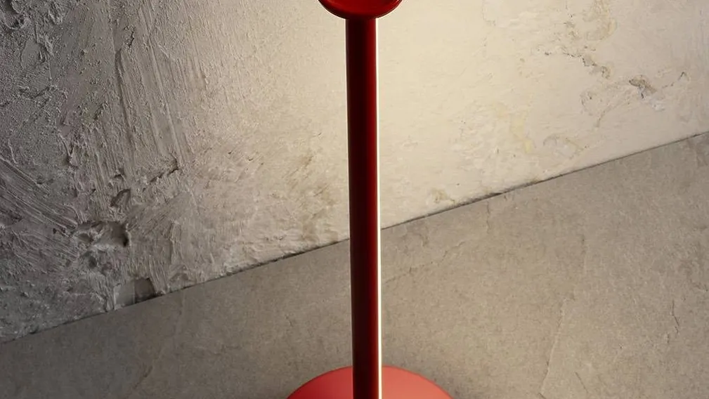 Lampada da tavolo A_lato di Vesoi
