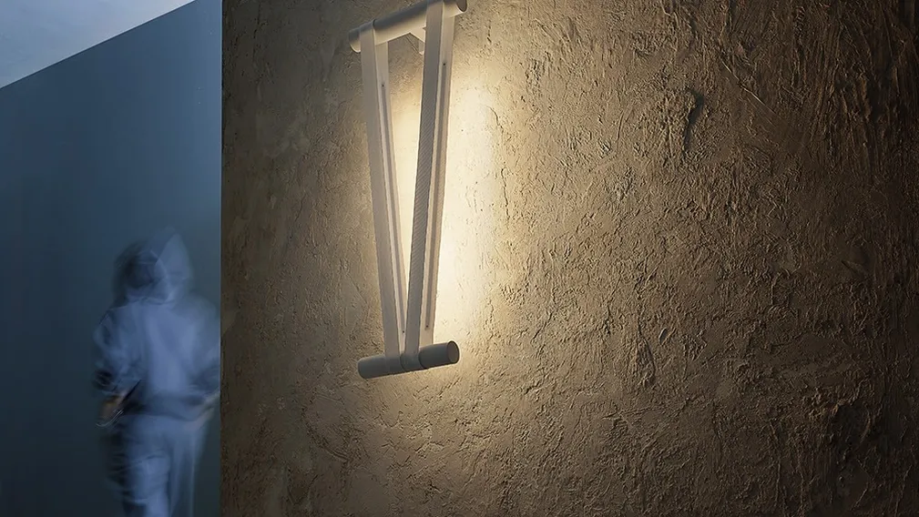 Lampada Fasce da parete di Vesoi
