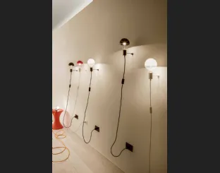 Lampada da parete minimale Idea di Vesoi