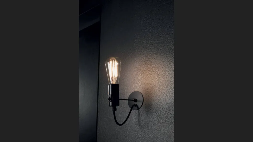 Lampada da parete Idea di Vesoi