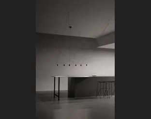 Lampada a sospensione Mto di Vesoi