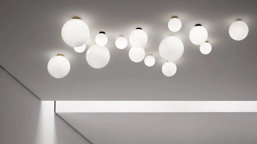Lampada da soffitto Palla di Vesoi