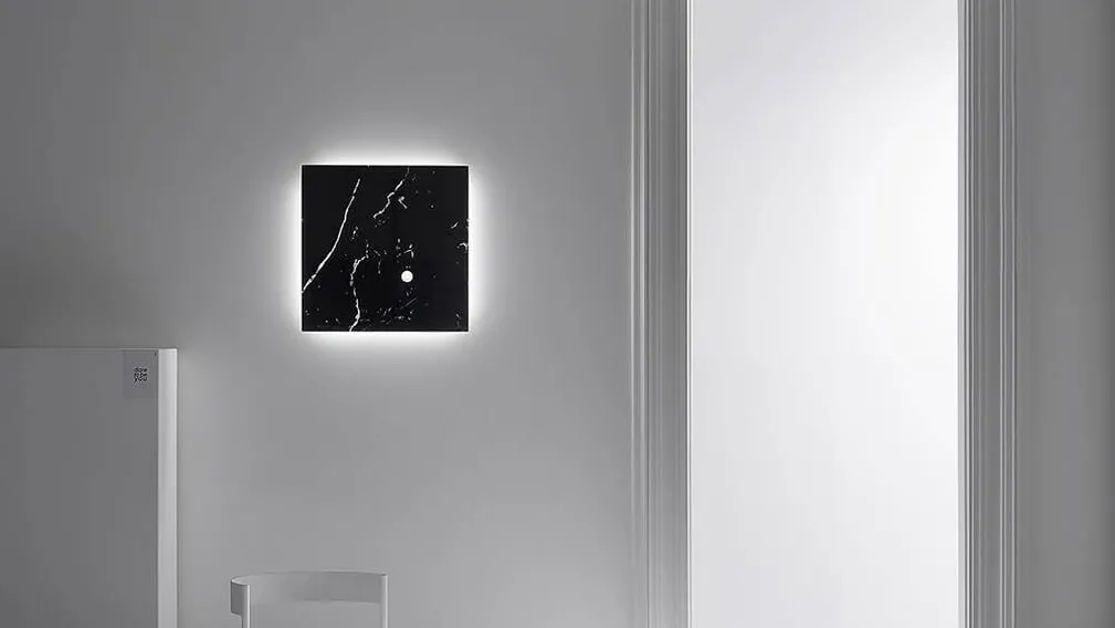 Lampada da parete Piana di Vesoi