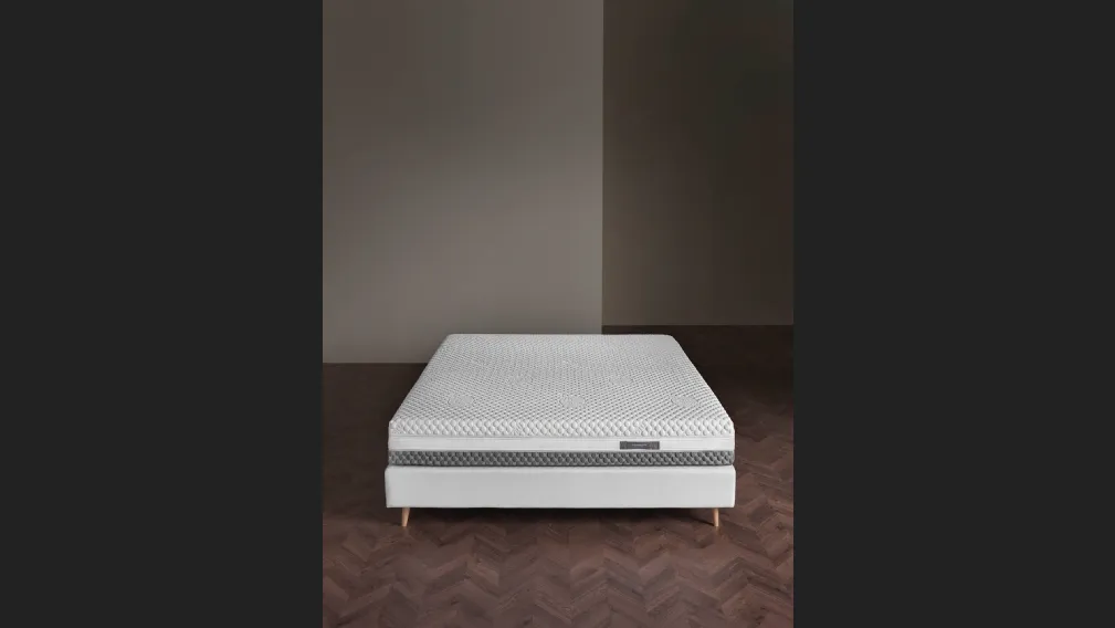 Materasso in memory foam Pryme Hybrid di Altrenotti