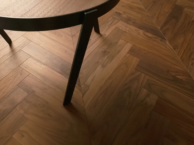 Parquet in legno Rovere Vicenza Oximoro Palladio 152 di Skema