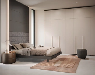 Armadio Alfa Lineare di Novamobili