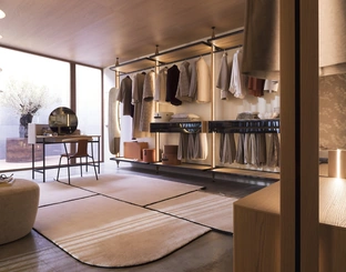 Cabina Armadio Dedalo di Novamobili