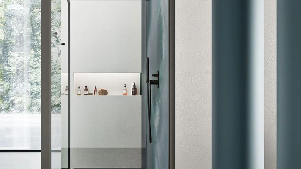 Box Doccia Bold 01 di Cerasa