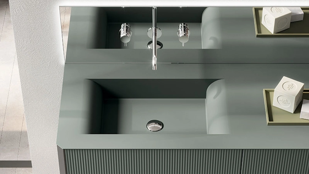 Mobile da Bagno Honey 02 di Cerasa