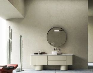 Mobile da Bagno Des Evolution Natural 02 di Cerasa