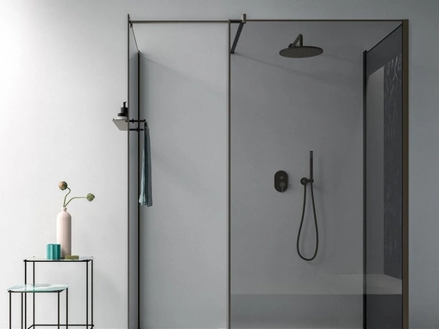 Box Doccia Slim 01 di Cerasa