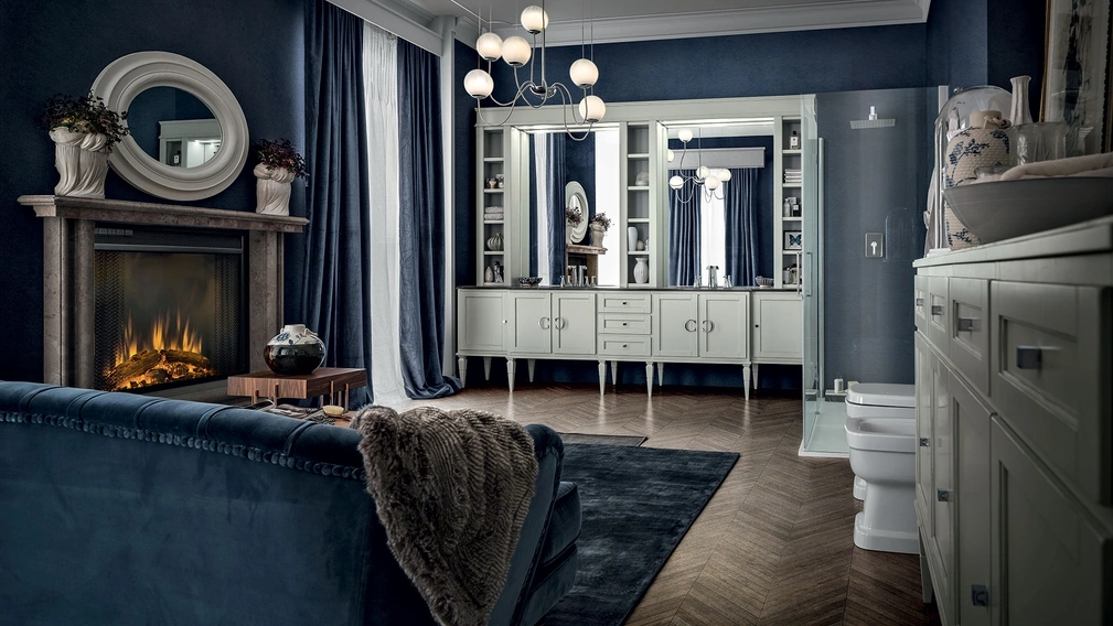 Mobile da Bagno York 00 di Cerasa