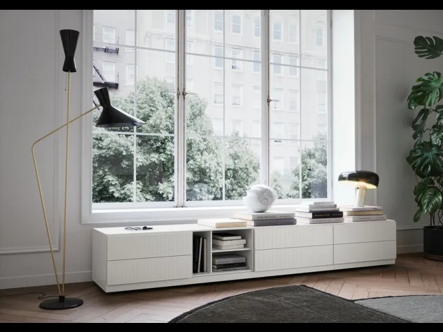 Cassettiera Easy System di Novamobili