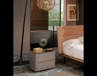 Comodino Merak di Presotto