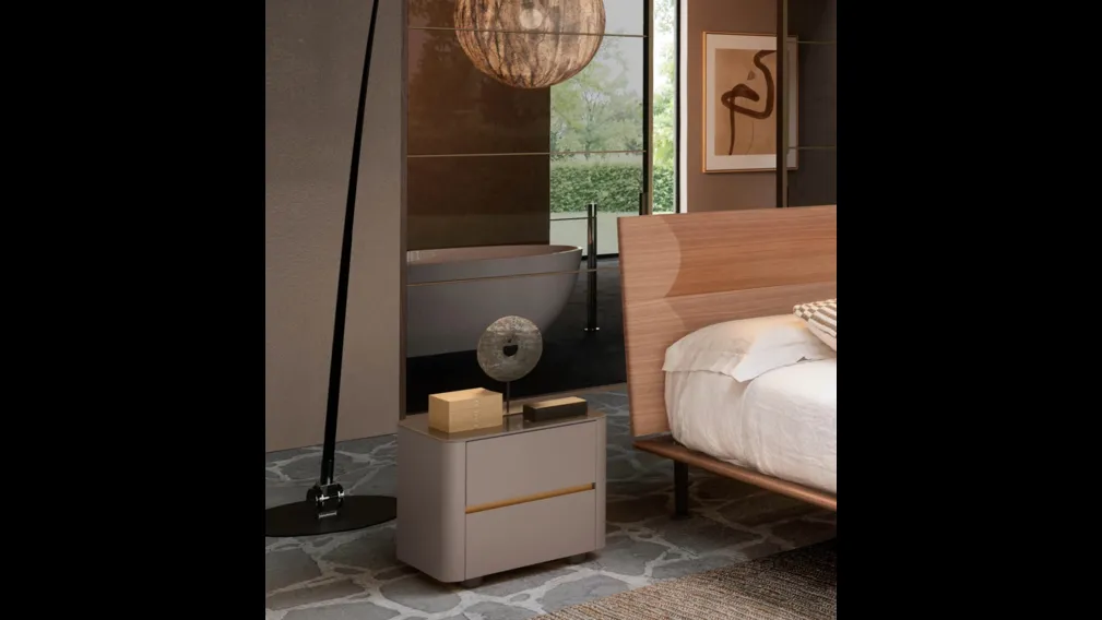 Comodino Merak di Presotto