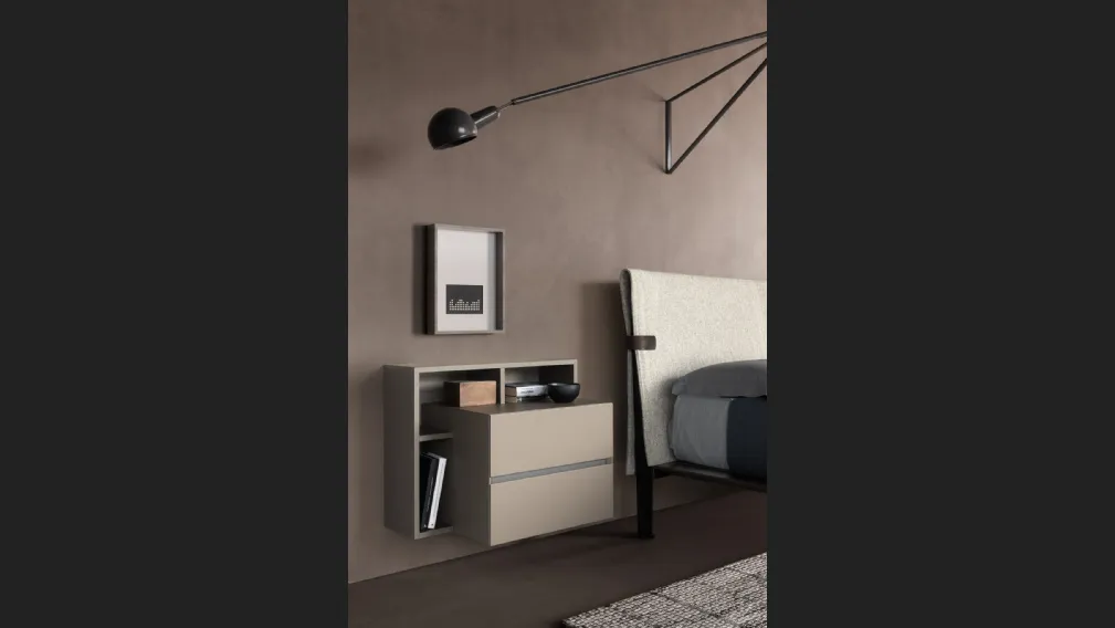 Comodino Zefiro di Presotto