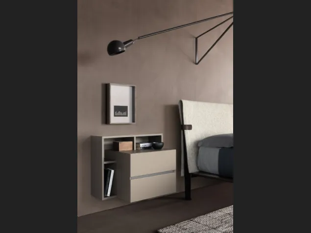 Comodino Zefiro di Presotto