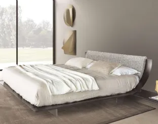 Letto Aqua Imbottito di Presotto