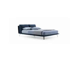 Letto in tessuto Kanaha di Ditre Italia