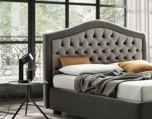 Letto Dama con contenitore di Le Comfort