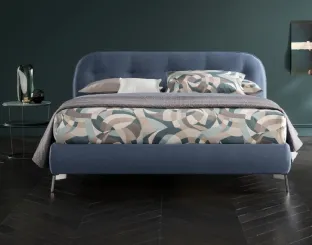 Letto con testiera Soul Antigua di Altrenotti