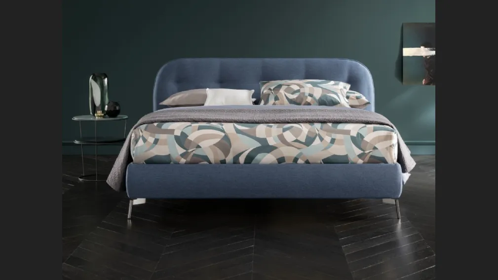 Letto con testiera Soul Antigua di Altrenotti