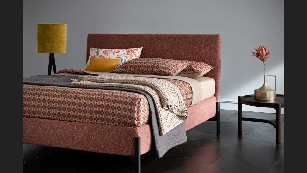 Letto con testiera Soul Marettimo di Altrenotti