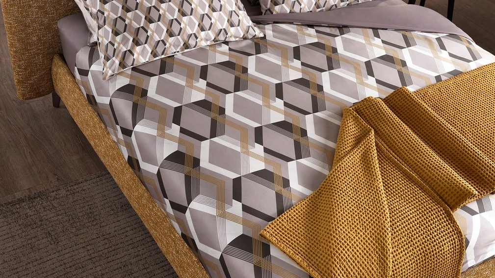 Letto Soul Miage con box contenitore di Altrenotti