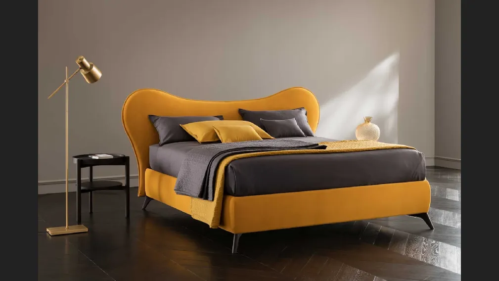 Letto in tessuto Soul Mickey di Altrenotti