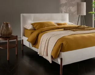 Letto con testiera Soul Verney di Altrenotti