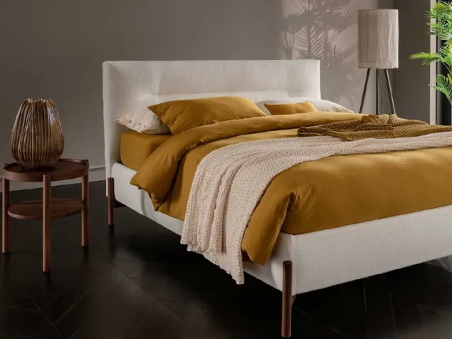 Letto con testiera Soul Verney di Altrenotti