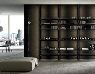 Libreria Living Kali di Arredo3