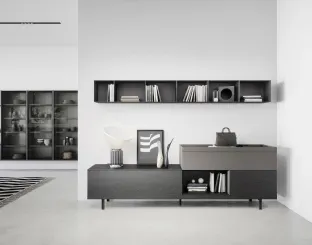 Madia Box 18 Hub di Novamobili