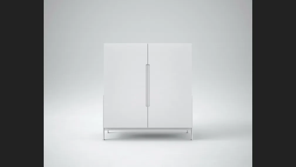 Madia alta Float di Novamobili