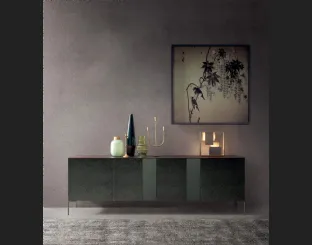 Madia I-Modul Art finitura ecomalta di Presotto