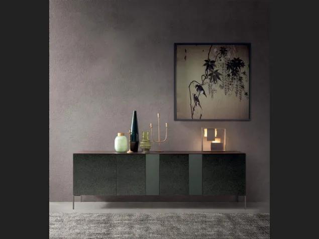 Madia I-Modul Art finitura ecomalta di Presotto