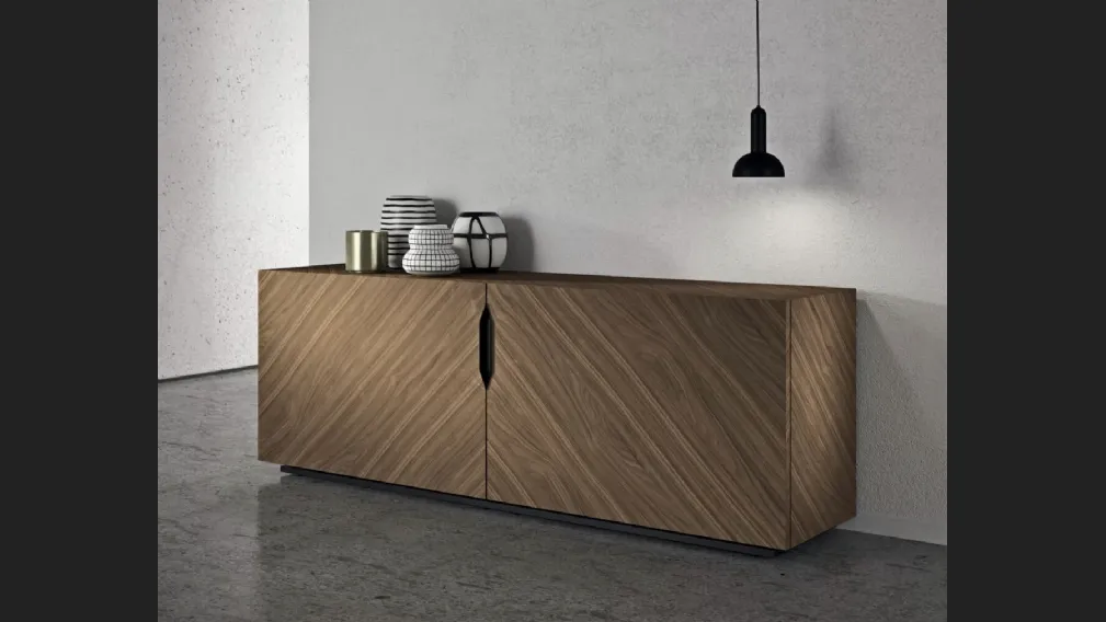 Madia Rho in legno di Presotto