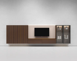 Mobile sospeso I-ModulART A di Presotto