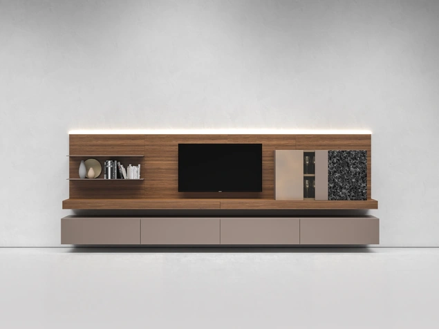 Mobile sospeso I-ModulART B di Presotto