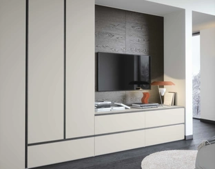 Parete Attrezzata Boiserie di Novamobili