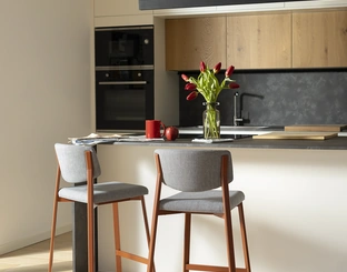 Sgabello Beba Soft di Pointhouse