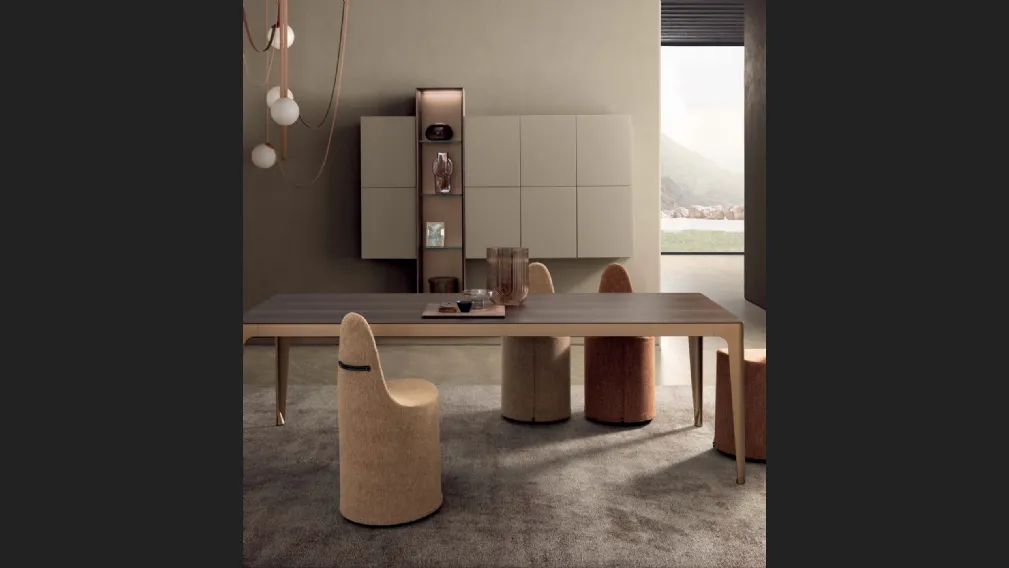 Sedia Landscape di Presotto