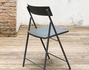 Sedia pieghevole Lei di Pezzani