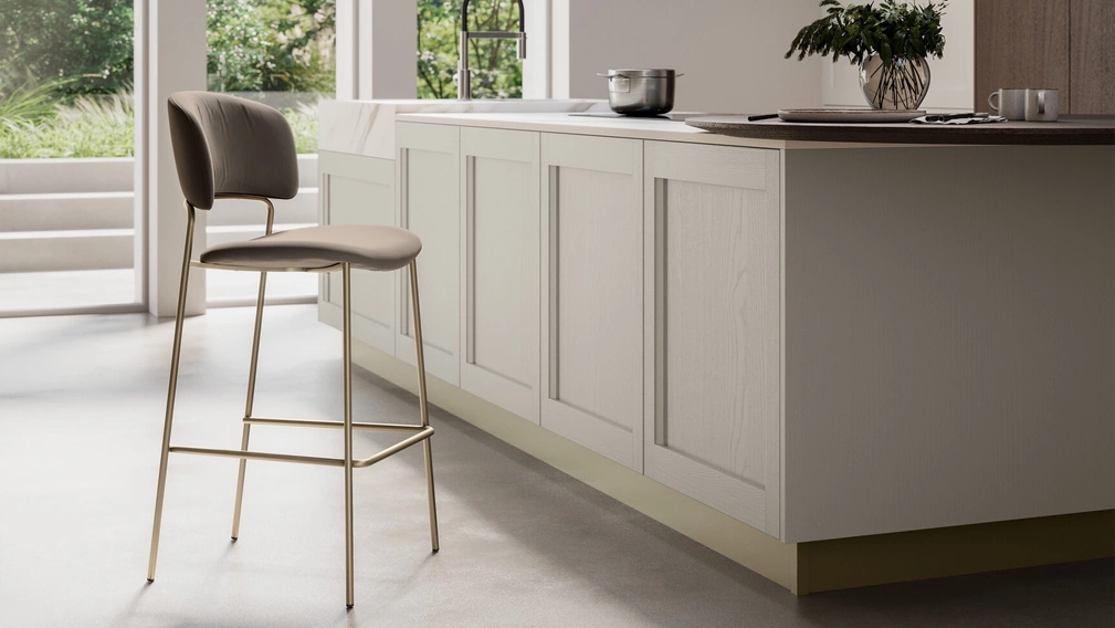 Sgabello Maki di Arredo3