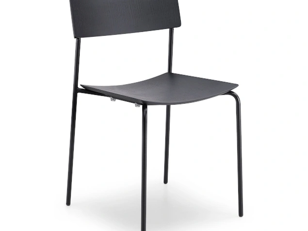 Sedia in legno Mito di Midj